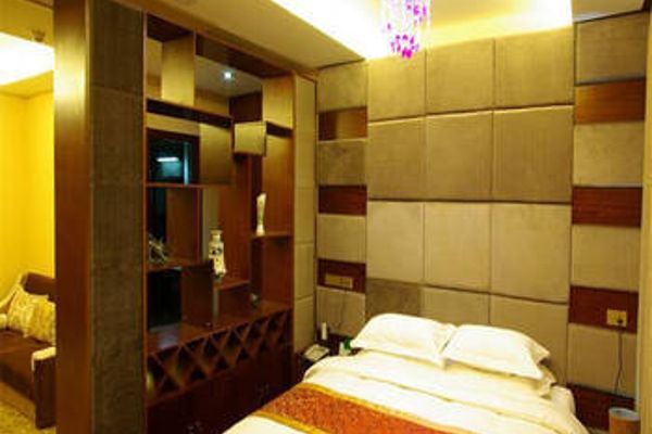 He Xin Mao Yuan Interntional Hotel - Shiyan
